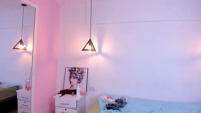 Webkamerová show Nahomi_Leonn
