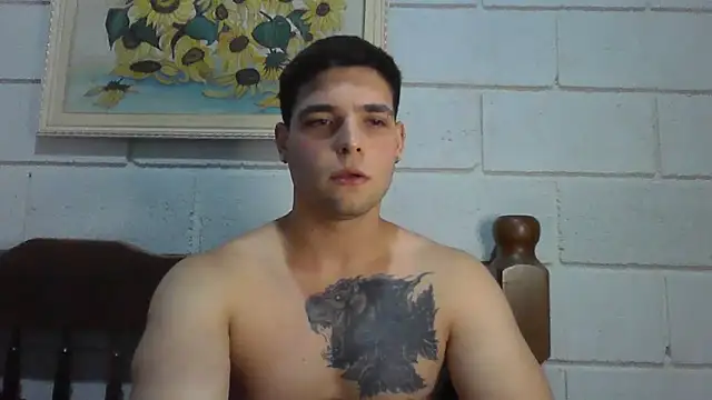 Show de Zure-xxx na webcam