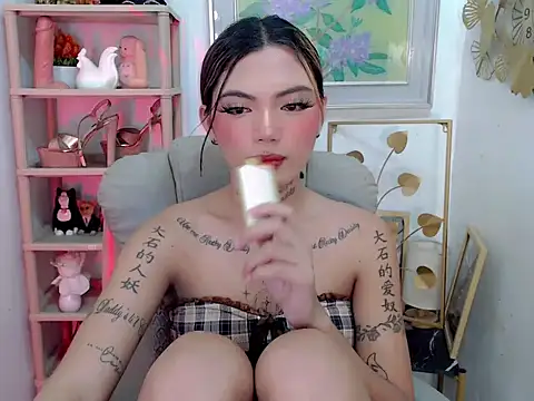 JasmineHiller 在線直播表演