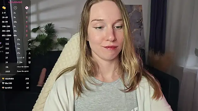 Chat XXX en directo de Eve_Sin