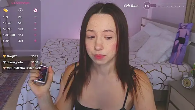 Chat XXX en directo de Hayle_Hill