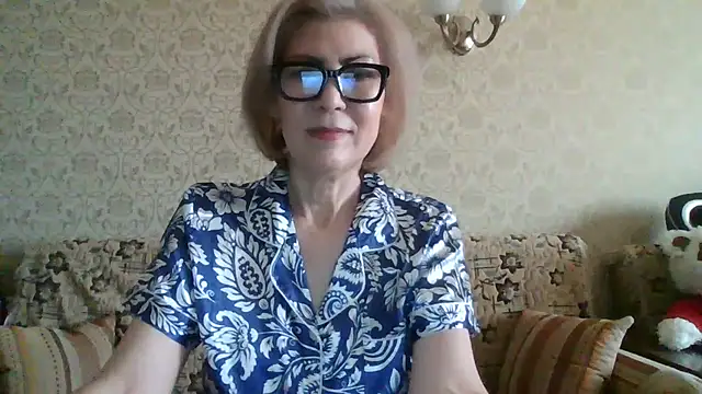 Show webcam de Elegant00Lady