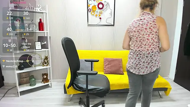 Živý XXX chat Cassandra_Hotty