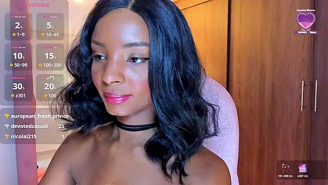 alikahouston4's Live XXX Chat