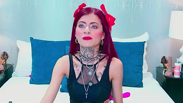 AntonellaEscudero's Live XXX Chat
