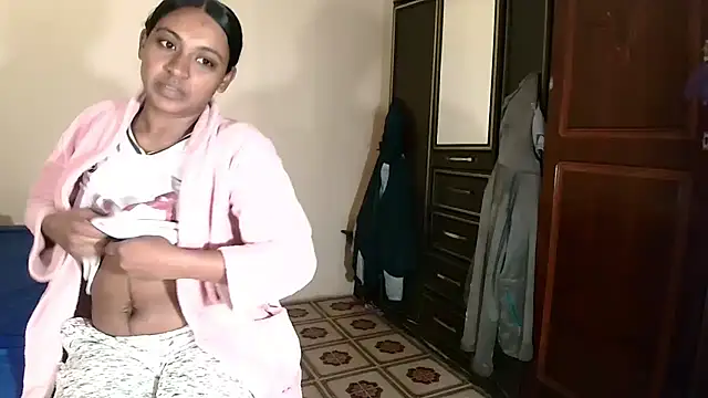 indiansweetflava Obrolan Langsung XXX