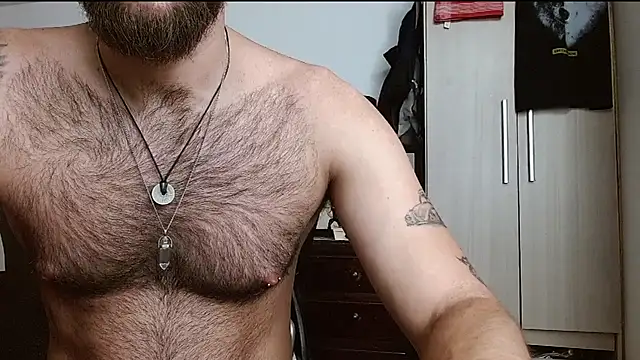 Chat +18 de DominanThewolff ao vivo