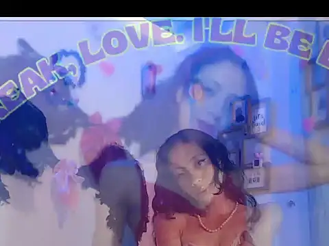 Dabria_luxee 现场XXX聊天