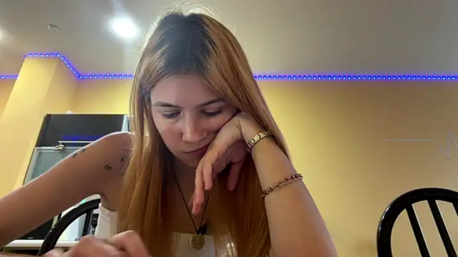 CelestePacini's Webcam Show