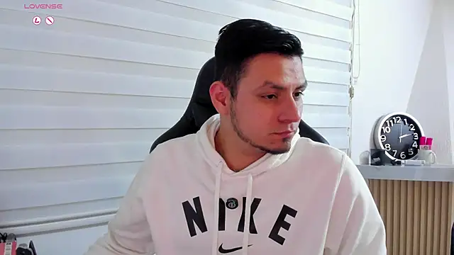 Rick_Adamsn Webbikameraesitys