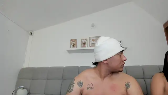 Show de webcam de erotic_sins