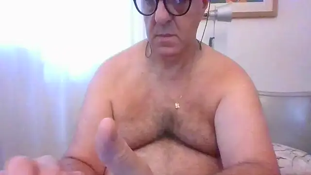 ANONIMO7735's Webcam Show