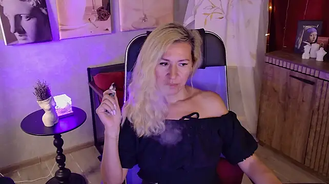 Chat XXX ao vivo de DonnaSmitth