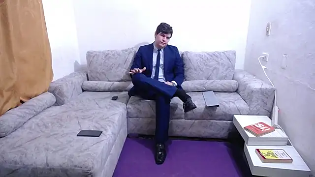 Show webcam de Victor_Maitland