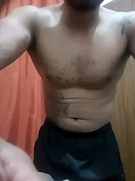 Claudioxavier2 网络视讯表演