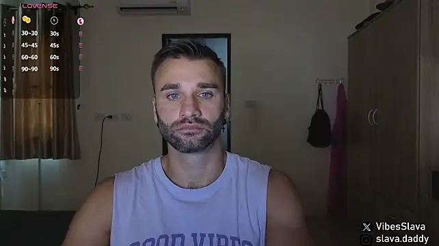 DaddySlava – Naživo XXX chat
