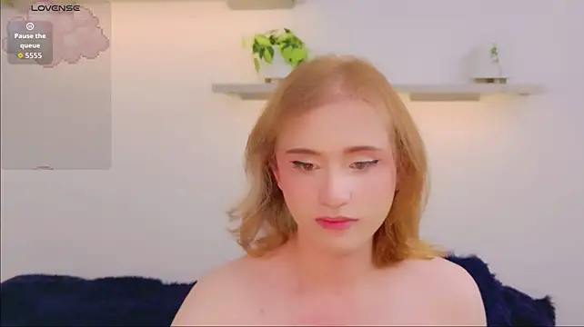 seraphine_star Шоу с уебкамера