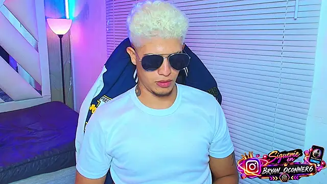 dominic_connor's Webcam Show