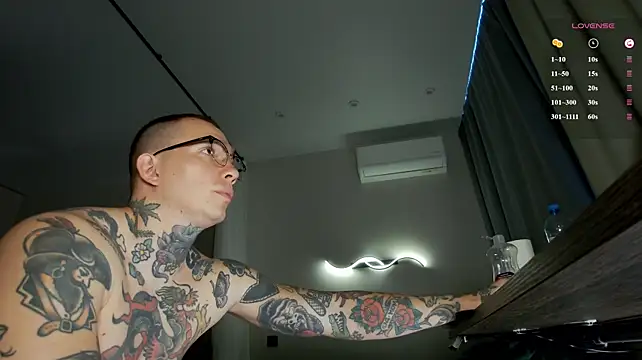Tommy_cat 现场XXX聊天