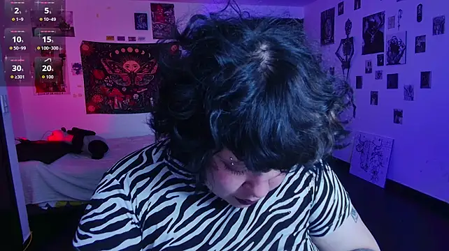 Sabrina_scarlett élő XXX-chatje