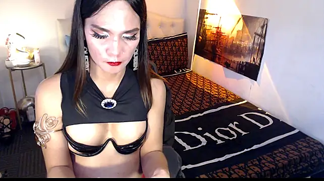 Show Webcam de NinaDOM4CUM