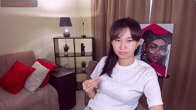 Živý XXX chat SheilaRare