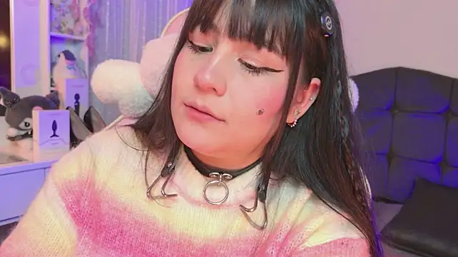 XXX chat uživo modela Fia___