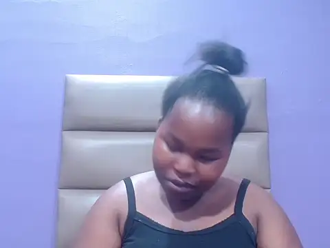 แชท XXX สดของ AFRICANDreamGirl