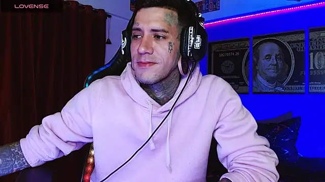 Chat XXX en directo de jhonny__ackerman