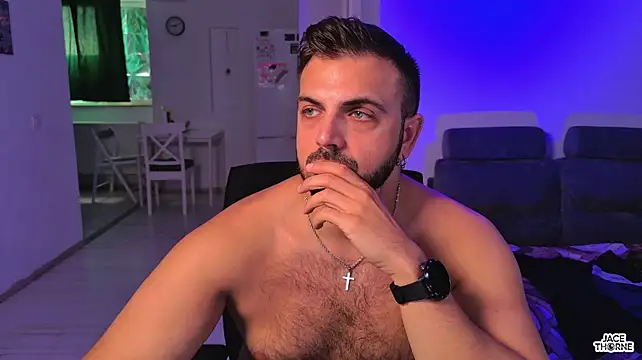 Show de Jace_Thorne na webcam