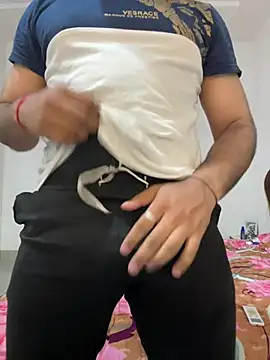Royalboy_03 Webcam-Show