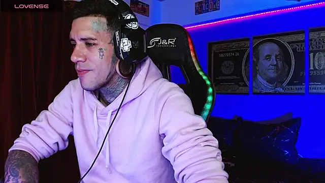 XXX chat uživo modela jhonny__ackerman