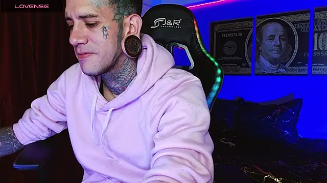 Chat XXX en directo de jhonny__ackerman