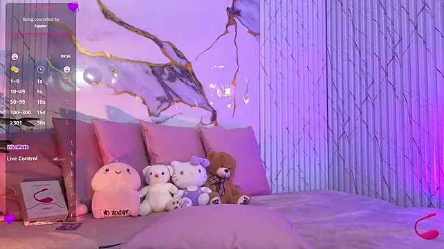 ANGELIC_TAY Webcam show