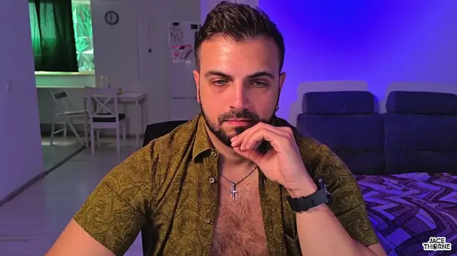 Jace_Thorne Pertunjukan Webcam