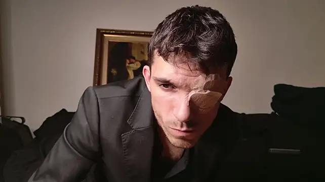 JackDesFeux Webcam Show