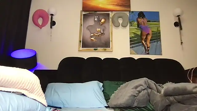 Živý XXX chat choco_petite