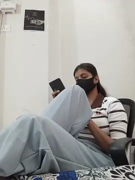 Rajani_student's Webcam Show
