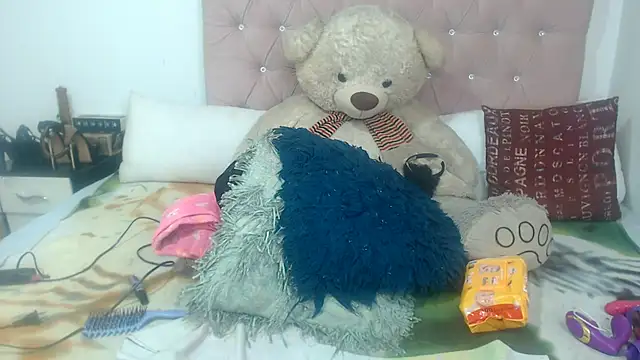 XXX chat uživo modela Negrabig