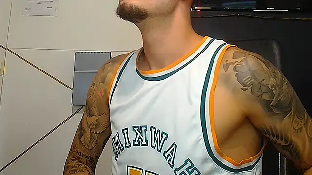 BrandonTate Chat XXX live