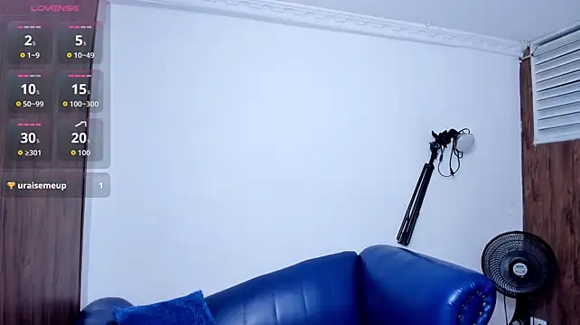 kavencastro 웹캠 쇼