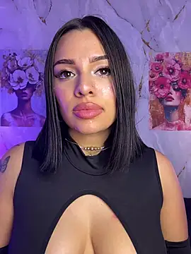 Chat +18 de LindaFosterr ao vivo