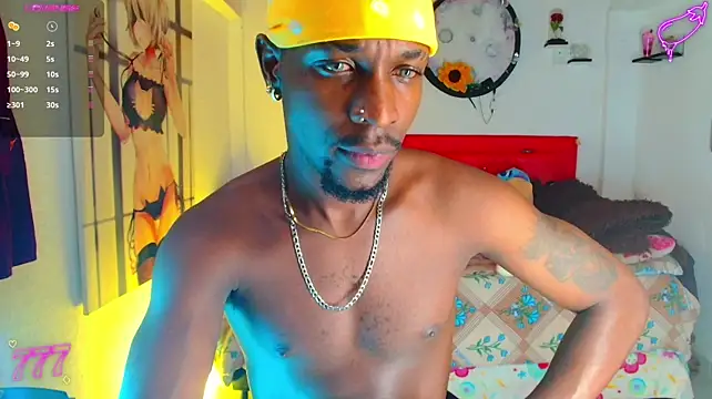 Вебкам-шоу Aroonsexyboy