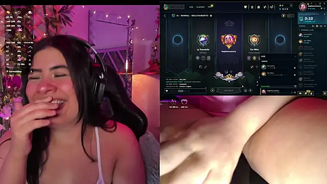 DaphneContry Live XXX-Chat