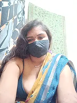 telugu_pellam143 Adlı Modelin Web Kamerası Şovu