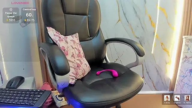 Sofiaa_HL Webcam show