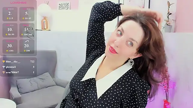 Chat XXX en directo de MargaretFatal