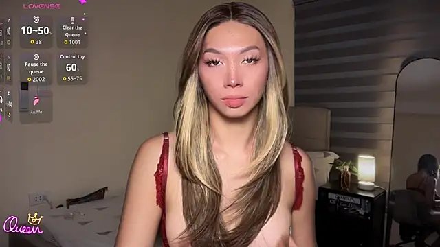 MissShantalAnderson Pertunjukan Webcam