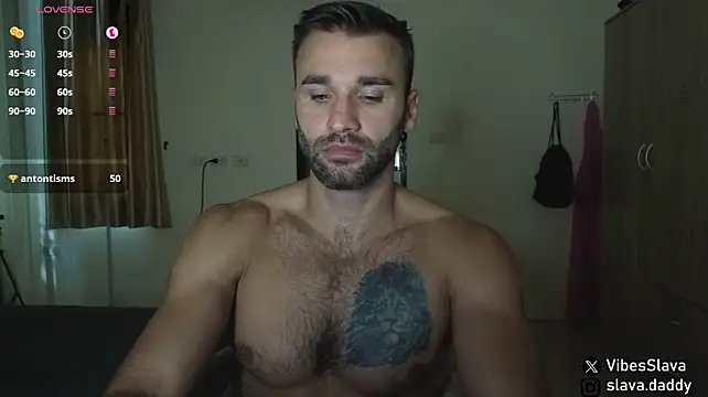 Вебкам-шоу DaddySlava