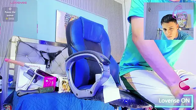Chat +18 de Ethanx18_ ao vivo